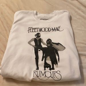 Fleetwood Mac Crewneck